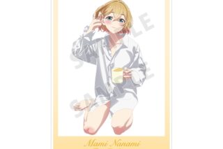 彼女、お借りします (かのかり) 描き下ろしイラスト 七海麻美 彼シャツver. A3マット加工ポスター【再販】
 
2025年11月27日発売