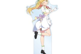 ラブライブ!スーパースター!! 描き下ろし 平安名すみれ MIRACLE NEW STORYver. BIGアクリルスタンド【再販】
 
2026年2月7日発売
で取扱中 (アニメイト)