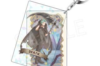 魔入りました! 入間くん ホロスライドアクリルキーホルダー タロットカードver. アミィ・キリヲ
 
2026年03月発売
で取扱中 (アニメイト)