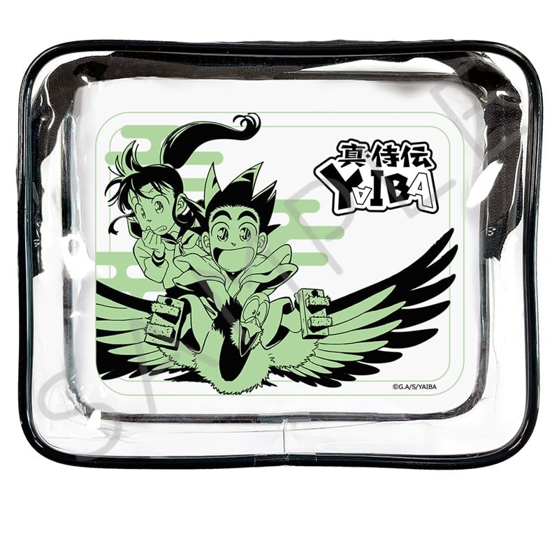 TVアニメ『YAIBA (ヤイバ)』 ビニールポーチ デザインE
 
2026年02月下旬発売