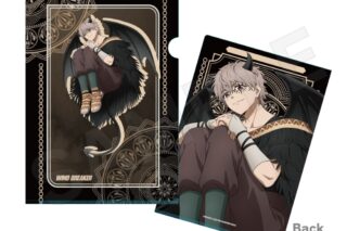 ウィンドブレイカー (ウィンブレ) クリアファイル デビルver. 兎耳山丁子
 
2026年01月発売
