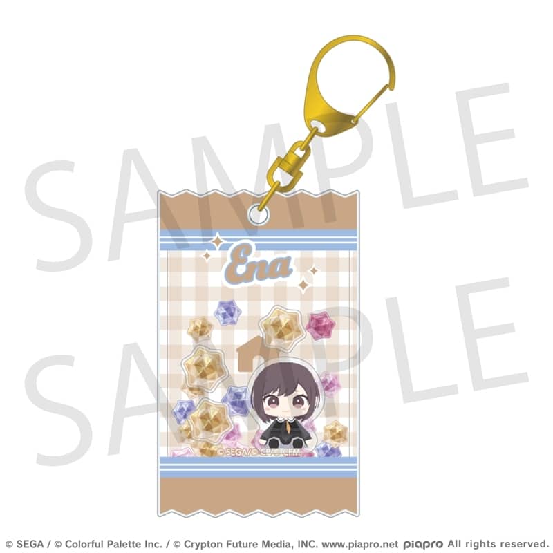 プロセカ マイセカイ シャカシャカアクリルキーホルダー 東雲 絵名
 
2026年01月下旬発売