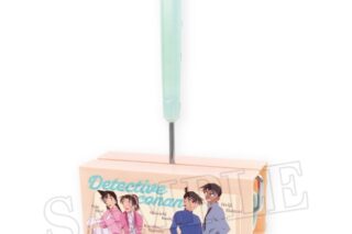 名探偵コナン ローラークリーナー Magazine
 
2026年03月発売