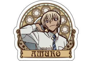 名探偵コナン (アールヌーボー)アクリルクリップ安室透【再販】
 
2026年01月発売