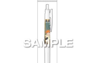 ハイキュー!! サラサボールペン/日向翔陽
 
2026年02月発売