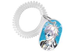 呪術廻戦 五条 悟 スーツ Ani-Art 第2弾 懐玉・玉折 ロッカーキー風アクリルキーホルダー【再販】
 
2026年1月17日発売