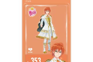 すとぷり ジェル(すとぷり) ホロモデル本体 シリアルカード【アフターAGF2025】 
2026年01月発売