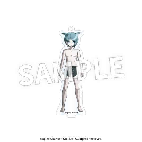 絶対絶望少女　 アクリルフィギュア　新月 渚 水着 ver.【再販】
 
2026年01月発売