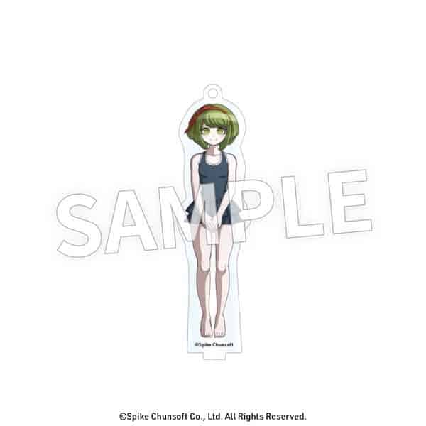 絶対絶望少女　 アクリルフィギュア　モナカ 水着 ver.【再販】
 
2026年01月発売