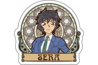 名探偵コナン (アールヌーボー)アクリルクリップ世良真純【再販】
 
2026年01月発売