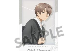 青春ブタ野郎はサンタクロースの夢を見ない インスタントフォト風ステッカー 梓川咲太
 
2026年01月発売
で取扱中