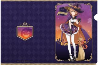 俺ガイル 完 【描き下ろし】クリアファイル 一色いろは(ハロウィン)
 
2026年02月発売
で取扱中