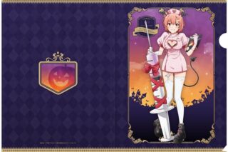 俺ガイル 完 【描き下ろし】クリアファイル 由比ヶ浜結衣(ハロウィン)
 
2026年02月発売
で取扱中