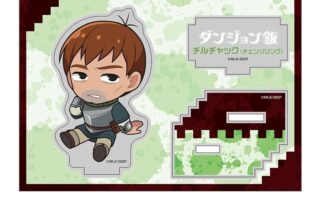 ダンジョン飯 ぺたん娘アクリルフィギュア vol.4 チルチャック(チェンジリング)
 
2026年01月下旬発売
で取扱中