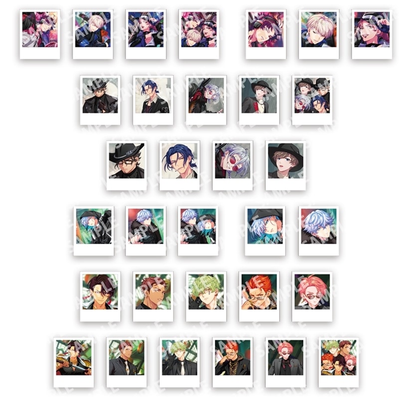 パラライ トレフォト A 6th Anniversary
 アニメイトで
2026/01/24 発売