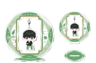 銀魂 ゆらゆらアクリルスタンド おすわりVer. 土方十四郎
 
2026年04月下旬発売