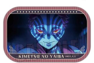 アニメ「鬼滅の刃 メモリーズスクエア缶バッジ 猗窩座(無限城編ver.)
 アニメイトで
2025年12月下旬発売