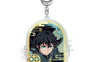 鬼滅の刃 箔押しアクリルキーホルダー 時透無一郎B
 アニメイトで
2025年12月下旬発売