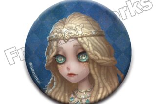 Identity V select×collect -オールスターホログラム缶バッジ- 033 「心理学者」
 アニメイトで
2026年02月下旬発売