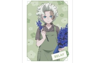 メイドインアビス 烈日の黄金郷 描き下ろし ベラフ 花屋ver. A3マット加工ポスター アニメイトで
2026/03/17 発売