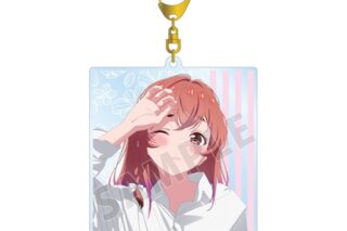 彼女、お借りします (かのかり) 描き下ろしイラスト 桜沢 墨 彼シャツver. BIGアクリルキーホルダー【再販】
 
2025年11月27日発売