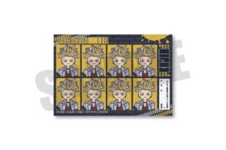 TVガチアクタ れとぽぷ 証明写真風ステッカー(全8種)エンジン
 
2025年12月下旬発売