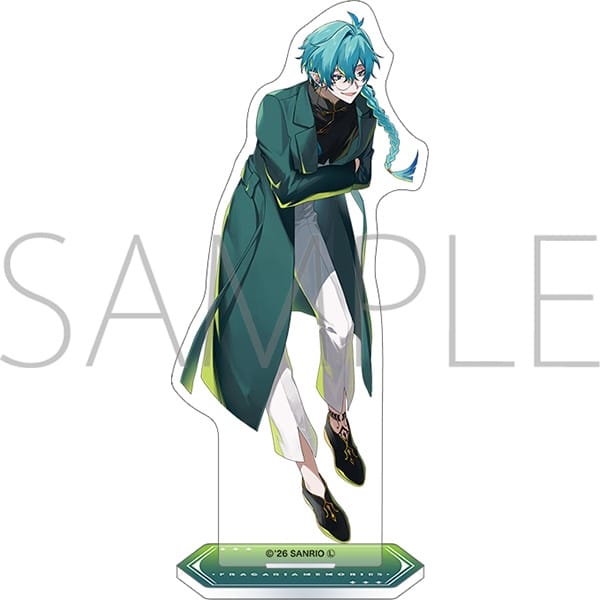 フラガリアメモリーズ アクリルスタンド/ハンギョン　Qualia Es Diff
 
2026年1月31日発売