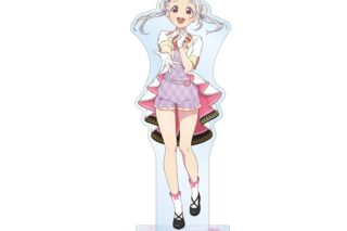 ラブライブ!スーパースター!! 描き下ろし 嵐 千砂都 MIRACLE NEW STORYver. BIGアクリルスタンド【再販】
 
2026年2月7日発売
で取扱中 (アニメイト)