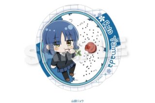 ぼっち・ざ・ろっく! ダイカットステッカー お弁当ver. 山田リョウ
 
2025年12月発売
で取扱中 (アニメイト)