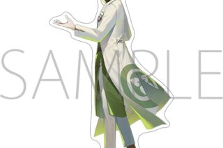 フラガリアメモリーズ アクリルスタンド/ピケロ　Qualia Es Diff
 
2026年1月31日発売