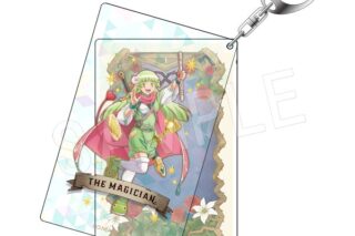 魔入りました! 入間くん ホロスライドアクリルキーホルダー タロットカードver. ウァラク・クララ
 
2026年03月発売