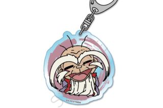 TVアニメ『YAIBA (ヤイバ)』 アクリルキーホルダー MD (宮本 武蔵)
 
2026年02月下旬発売