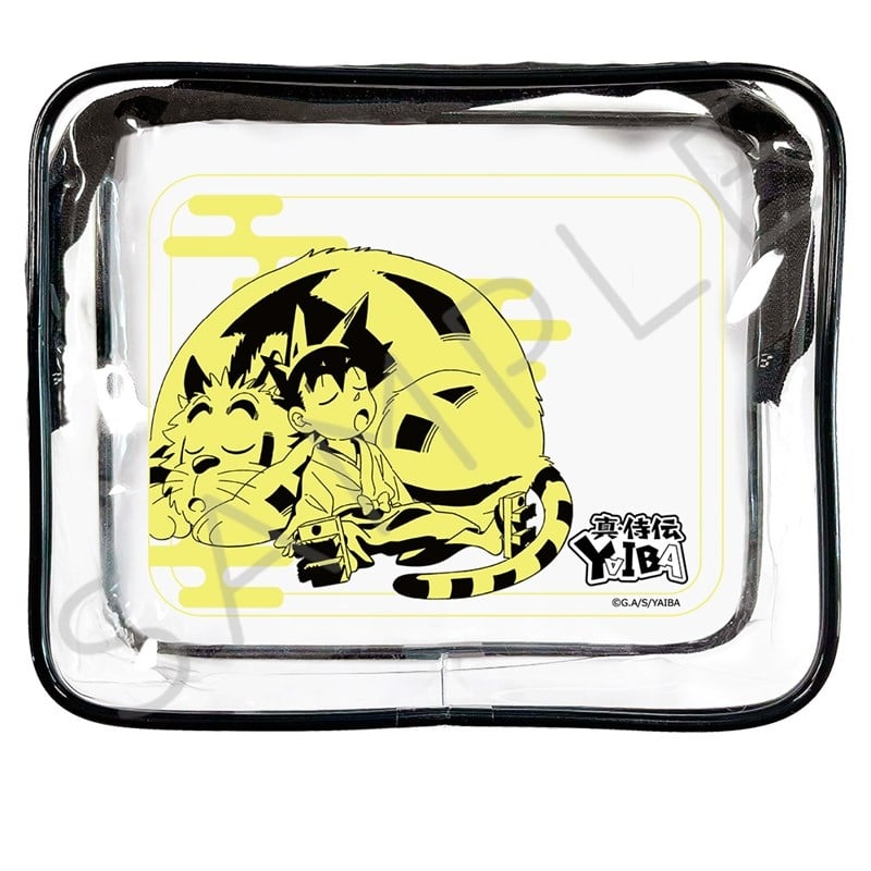 TVアニメ『YAIBA (ヤイバ)』 ビニールポーチ デザインD
 
2026年02月下旬発売