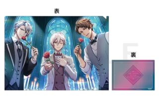 アイドリッシュセブン 9th Anniversary Collection　クリアファイル　TRIGGER
 
2026年3月28日発売