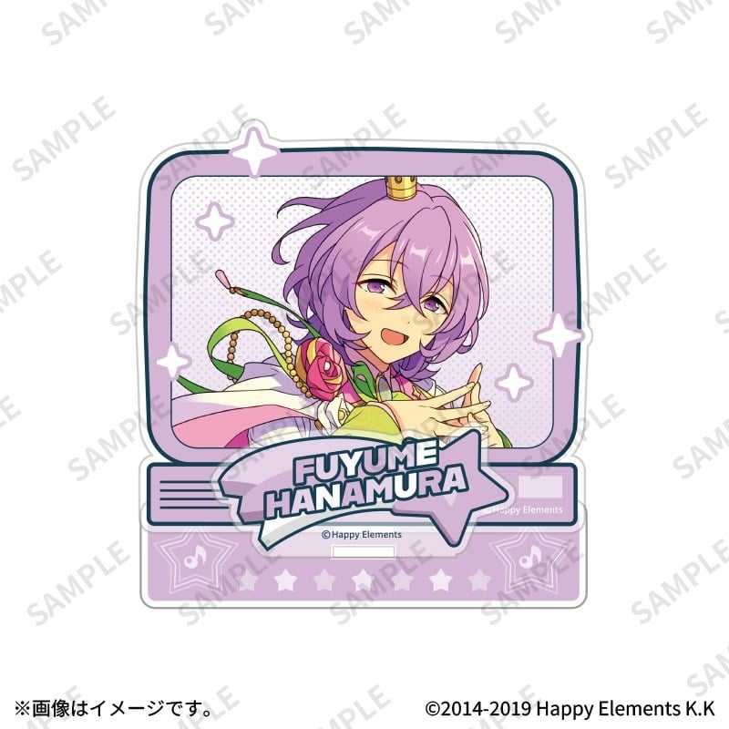 あんさんぶるスターズ!! (あんスタ) アクリルスタンド 04花群冬芽
 
2026年03月上旬発売