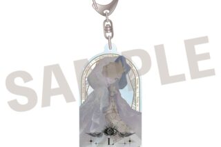 VOCALOID STEAKA 『ヲチラレ』 初音ミク × オバケン アクリルキーホルダー エル
 
2026年01月発売