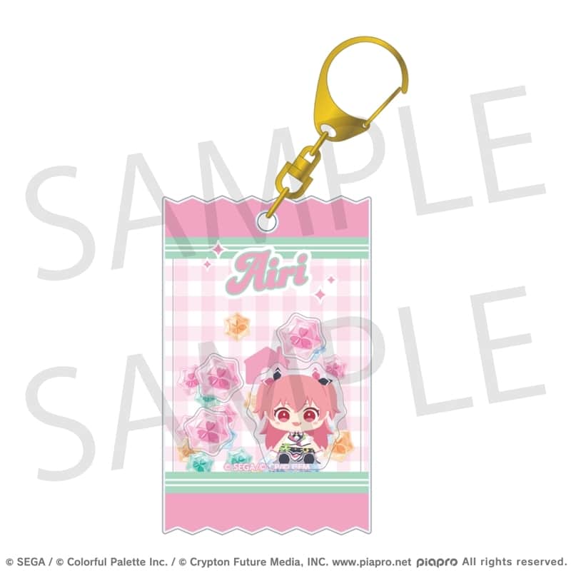 プロセカ マイセカイ シャカシャカアクリルキーホルダー 桃井 愛莉
 
2026年01月下旬発売