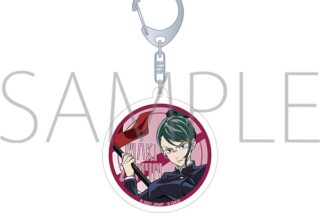 劇場版 呪術廻戦 0 オーロラアクリルキーホルダー/禪院 真希
 
2025年10月24日発売
で取扱中