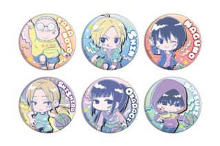 サカモトデイズ Ouchi-de Collection Vol.3【ミニキャラ】缶バッジ(コンプセット) 
2026年01月発売