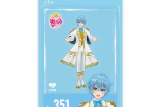 すとぷり ころん(すとぷり) ホロモデル本体 シリアルカード【アフターAGF2025】 
2026年01月発売