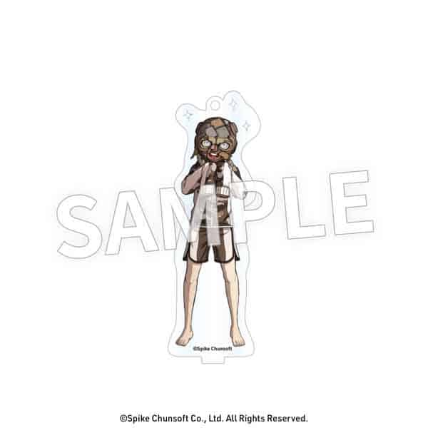 絶対絶望少女　 アクリルフィギュア　煙 蛇太郎 水着 ver.【再販】
 
2026年01月発売