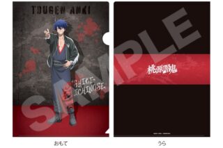 桃源暗鬼 スカジャン×着物ver. クリアファイル /01 一ノ瀬 四季
 
2026年01月中旬発売