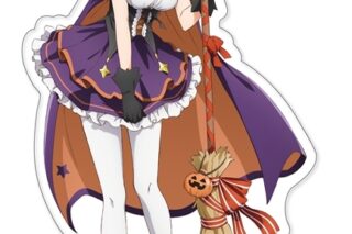 俺ガイル 完 【描き下ろし】アクリルスタンド 一色いろは(ハロウィン)
 
2026年02月発売
で取扱中