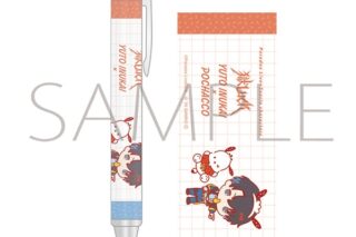 パラライ ボールペン/犬飼 憂人×ポチャッコ　サンリオキャラクターズ
 アニメイトで
2025/11/28 発売