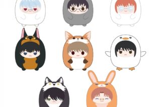 3年Z組銀八先生 てのりんずコレクション【アニメイト特典付】
 
2026年03月発売