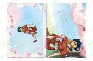 【Dr.STONE】 A4クリアファイル【エテルノレシ】
 アニメイトで
2026年03月発売