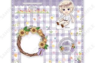 ヘタリアWorld★Stars アクリルスタンド 7.ロシア～Flower Shower～[ドレセレmini]
 アニメイトで
2026年01月下旬発売