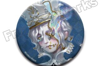 Identity V select×collect -オールスターホログラム缶バッジ- 043 人形師
 アニメイトで
2026年02月下旬発売