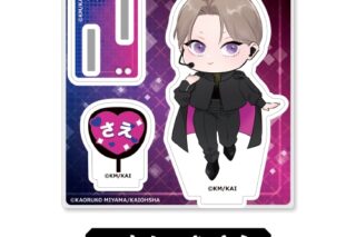 パーフェクトアディクション ミニアクリルスタンド②たかつき さえ<全2種・オープン>
 アニメイトで
2026年01月発売