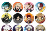 僕のヒーローアカデミア トレーディングマット缶バッジ vol.3 AMNIBUSで2026年2月下旬発売